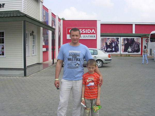 Андрей Кулешов