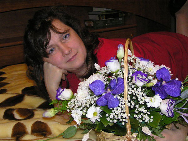 Анастасия Шиманова