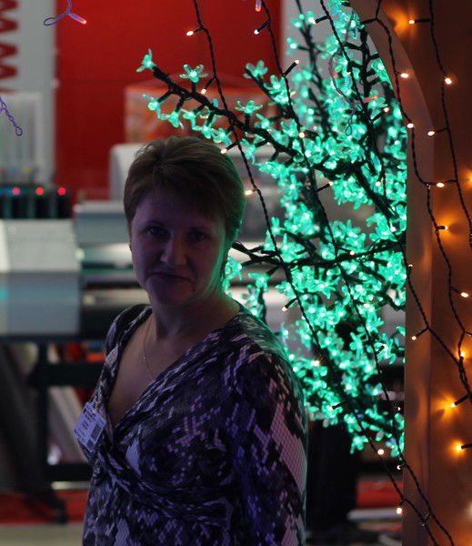 Наталья Лесных