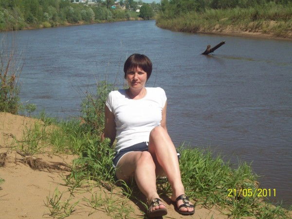 Надежда Степанова