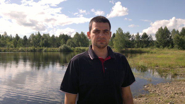 Руслан Горельников