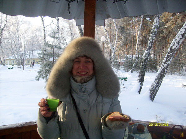 Татьяна Алексеёнок