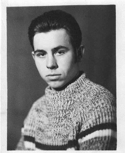 Евгений Кропотов