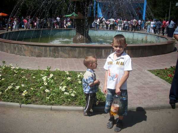 Никита Мухаметов