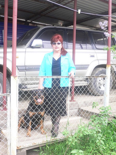 Наталья Лящук