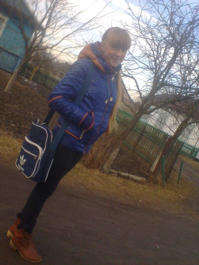 Вікторія Токарчук