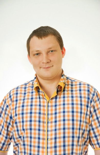 Михаил Волков