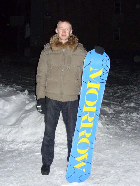 Николай Кузнецов