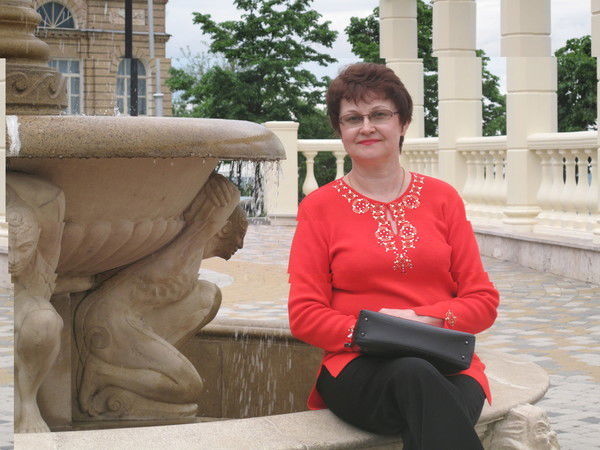 Светлана Шестакова