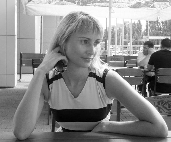 Оксана Пешкова