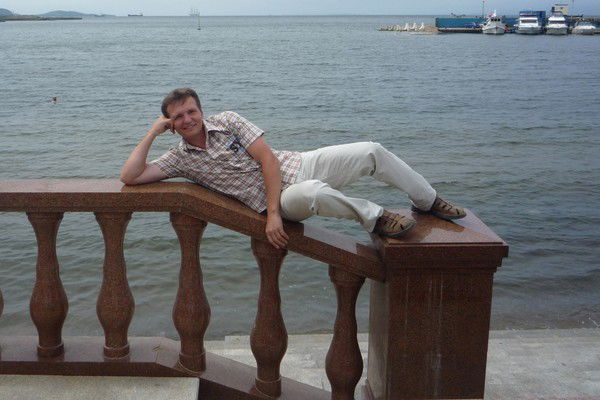 Николай Горбат