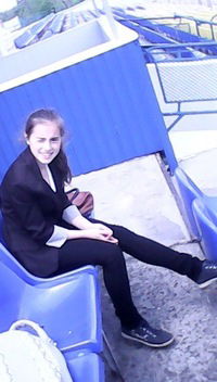 Даша Красова