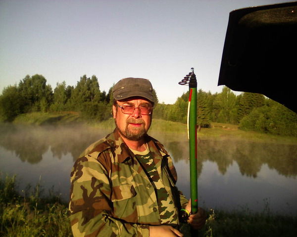 Сергей Шистеров