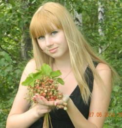 Светлана Захарова