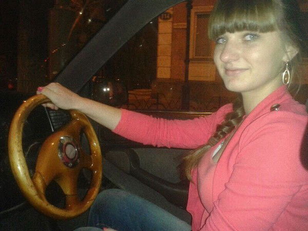 Надюшка Владимировна