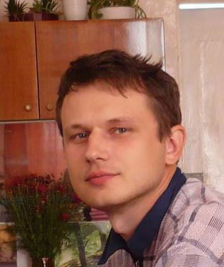 Максим Крамаренко