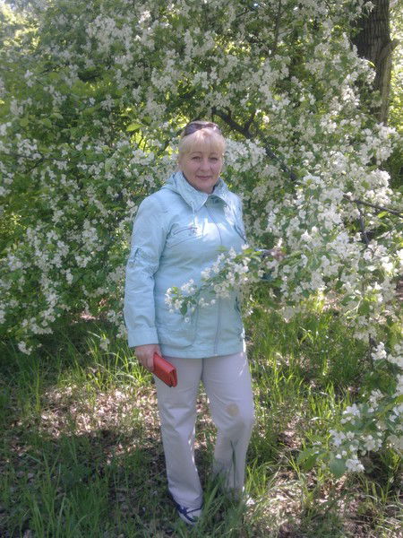 Татьяна Дроздова