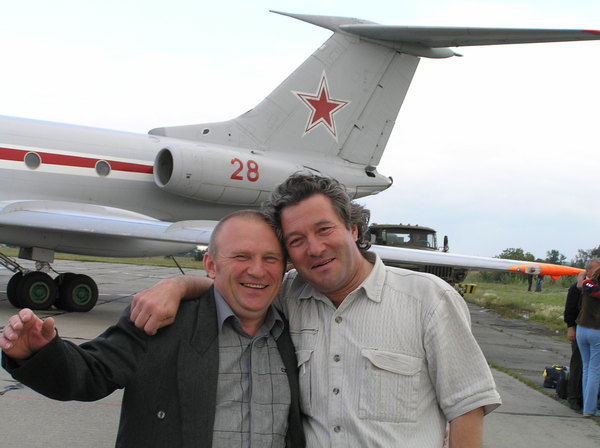 Александр Молчанов