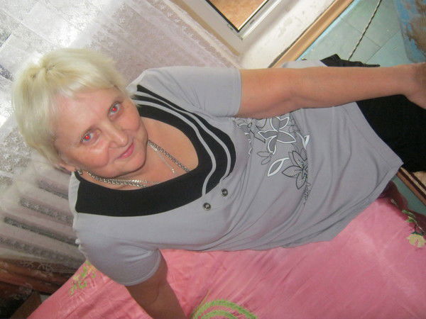 Любовь Шаповал