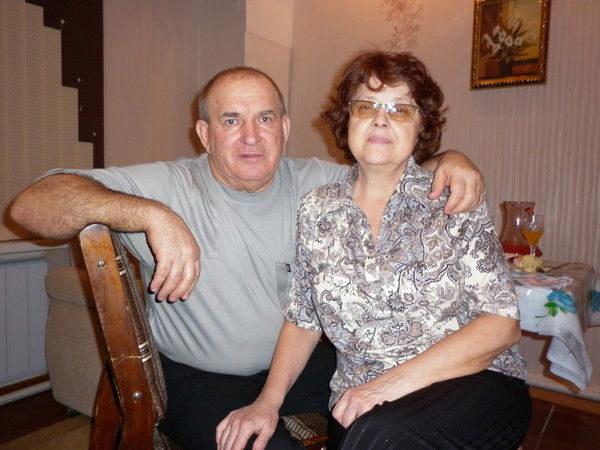 Любовь Петровна Серова (Сивуха)