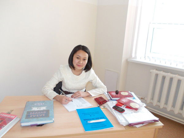 Аяулым Туленова