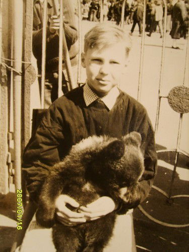 Павел Бухаметов