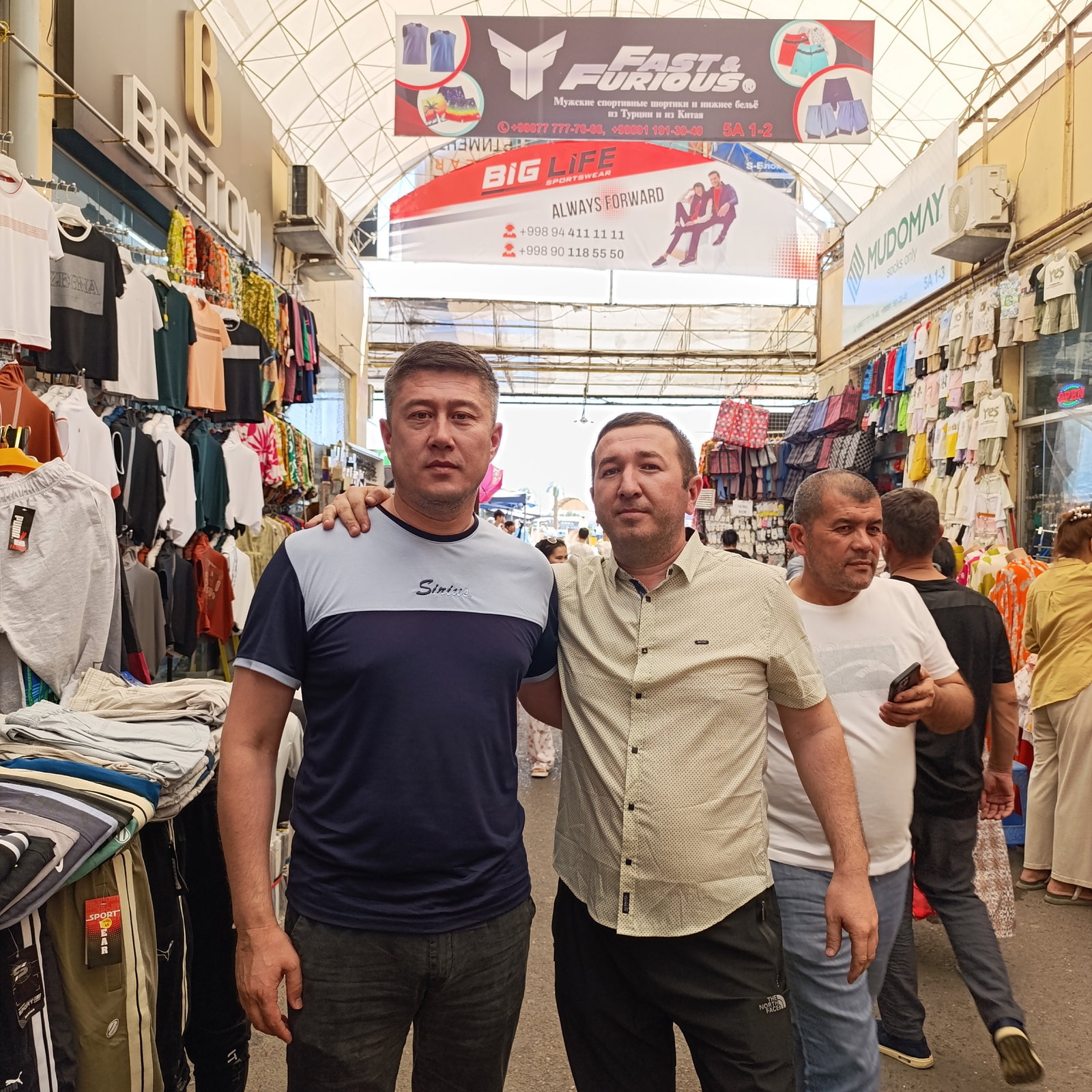 Мансурхон Рустамов
