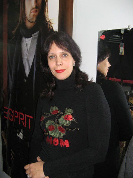 Мария Будянская