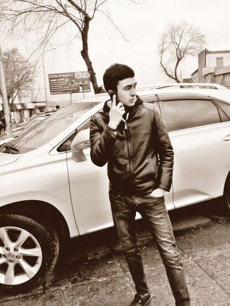 •эльдар Байетов•