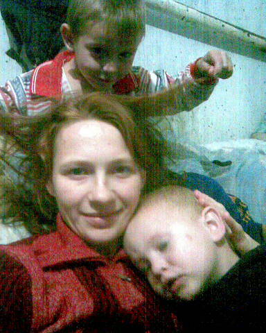 Наталья Северцева