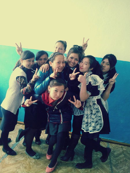 Выпускники 2014)