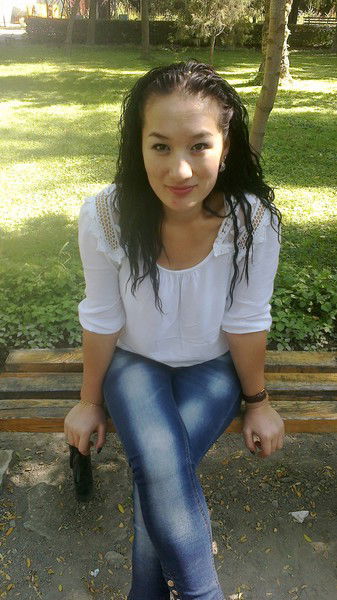 Айгерим Онгарбекова