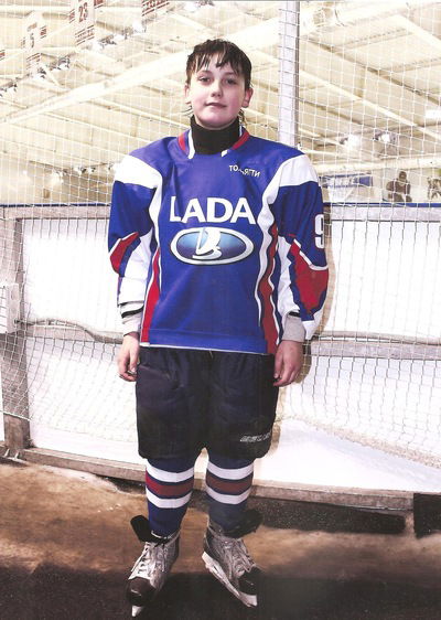 Егор Чурашов