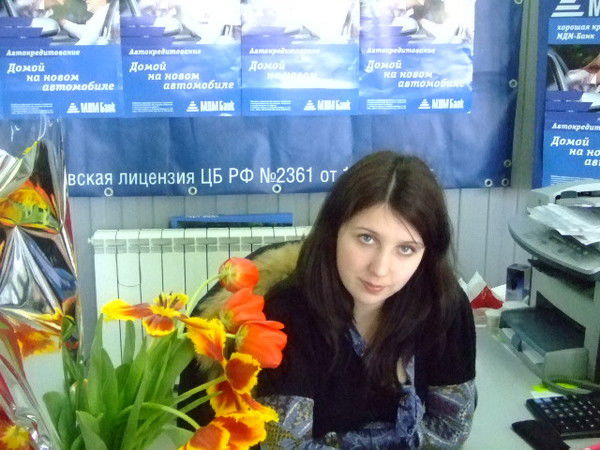 Антонина Стрельцова