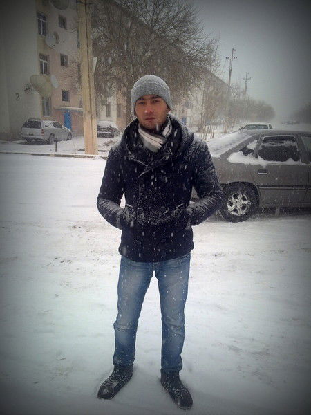 Азамат Хасанов