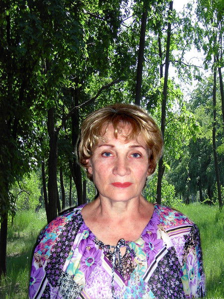 Галина Быковец