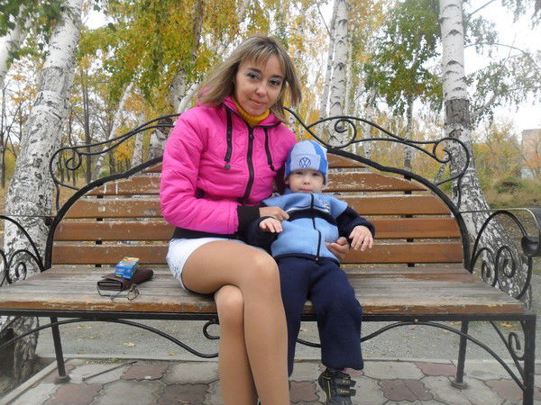 Мария Черемушкина