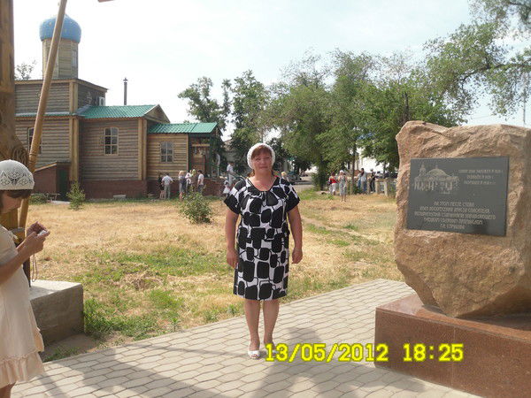 Галинка Лукинова-Ежелева