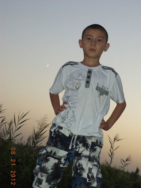 Сымбат Байдаулетов