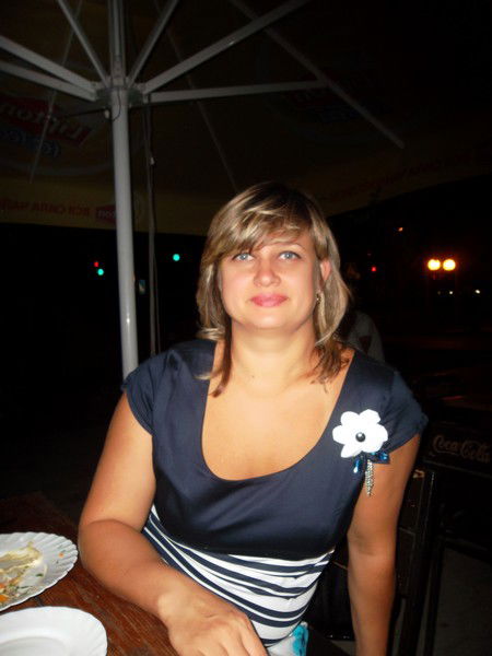 Алла Смертенюк