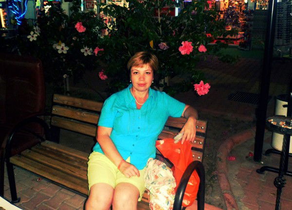 Эльвира Хакимова