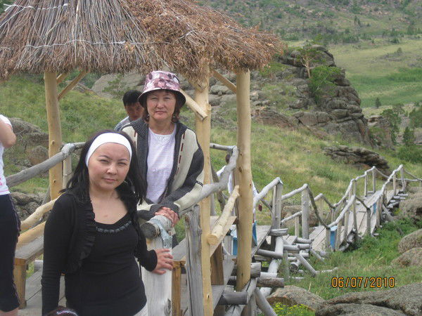 Гульзада Игенберлина