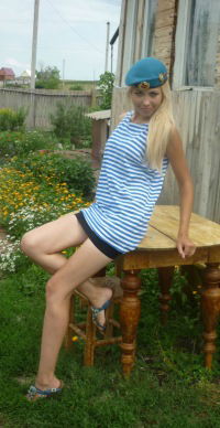 Мария Михель