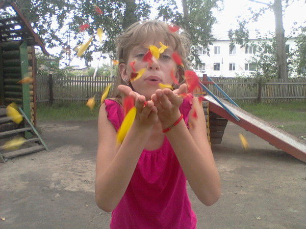 Вероника Руденко