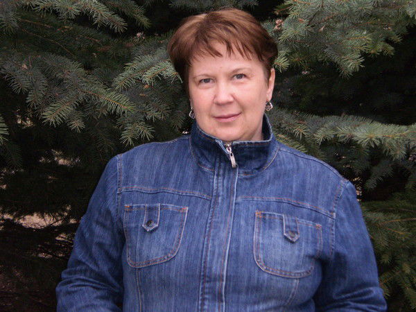 Людмила Шадыева