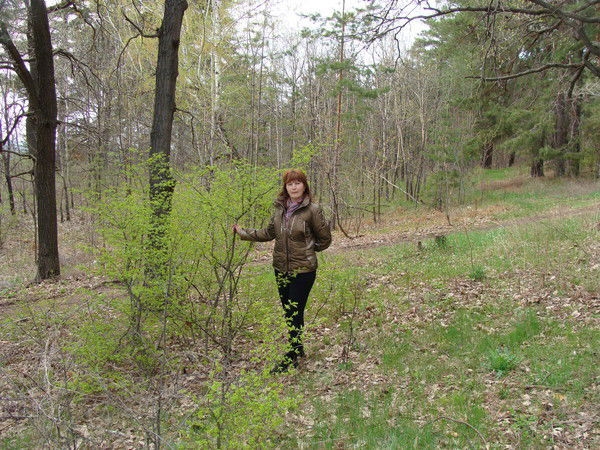 Надежда Наскина