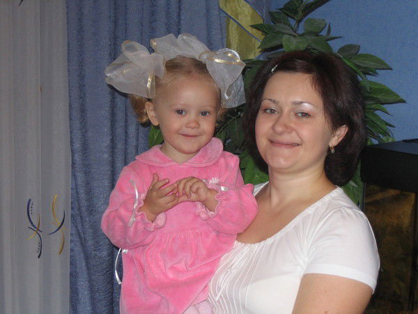 Надежда Мещерякова