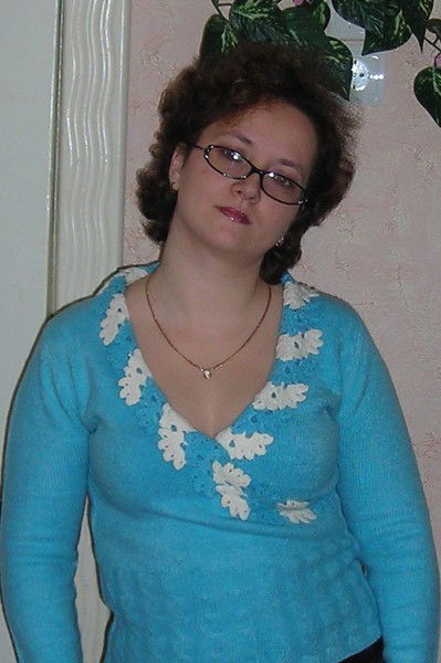 Марина Фролова