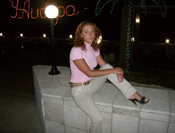 Ольга Мазина