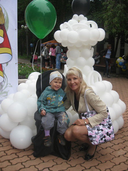 Юлия Койструбова